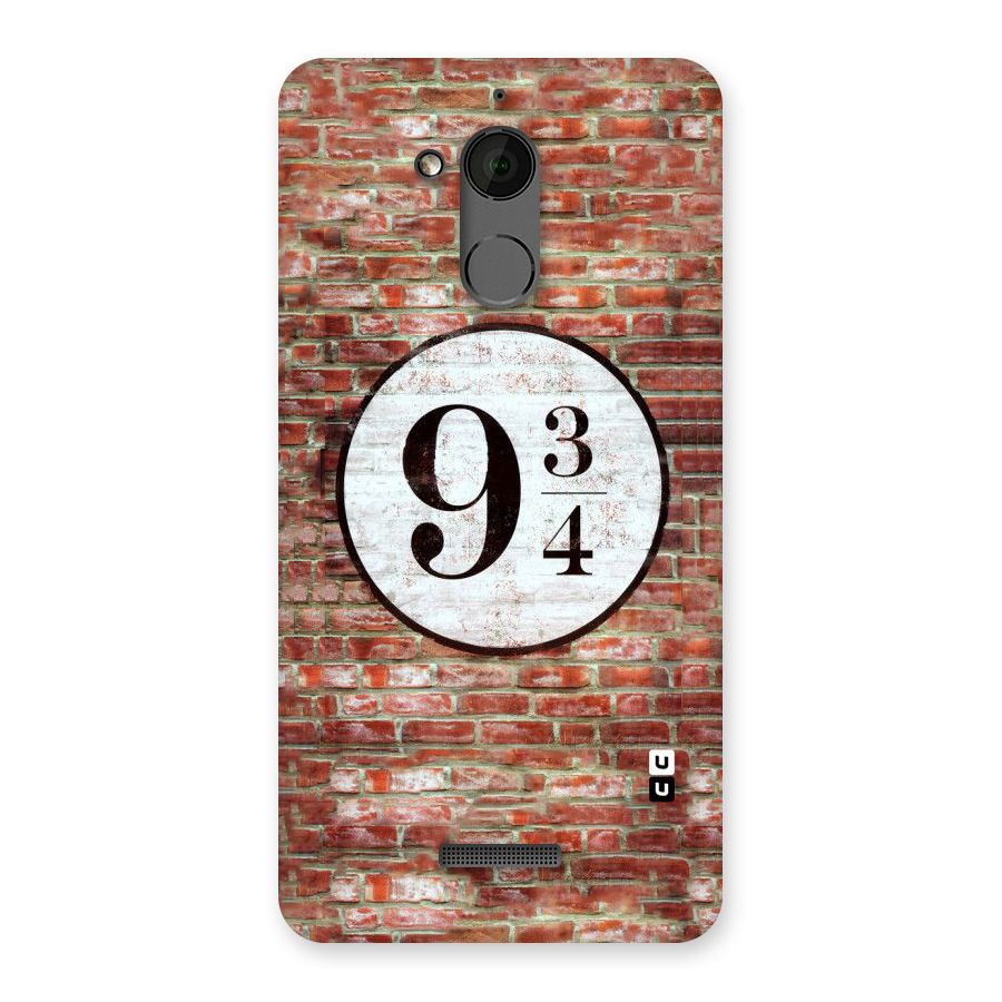 Brick Bang Back Case for Coolpad Note 5