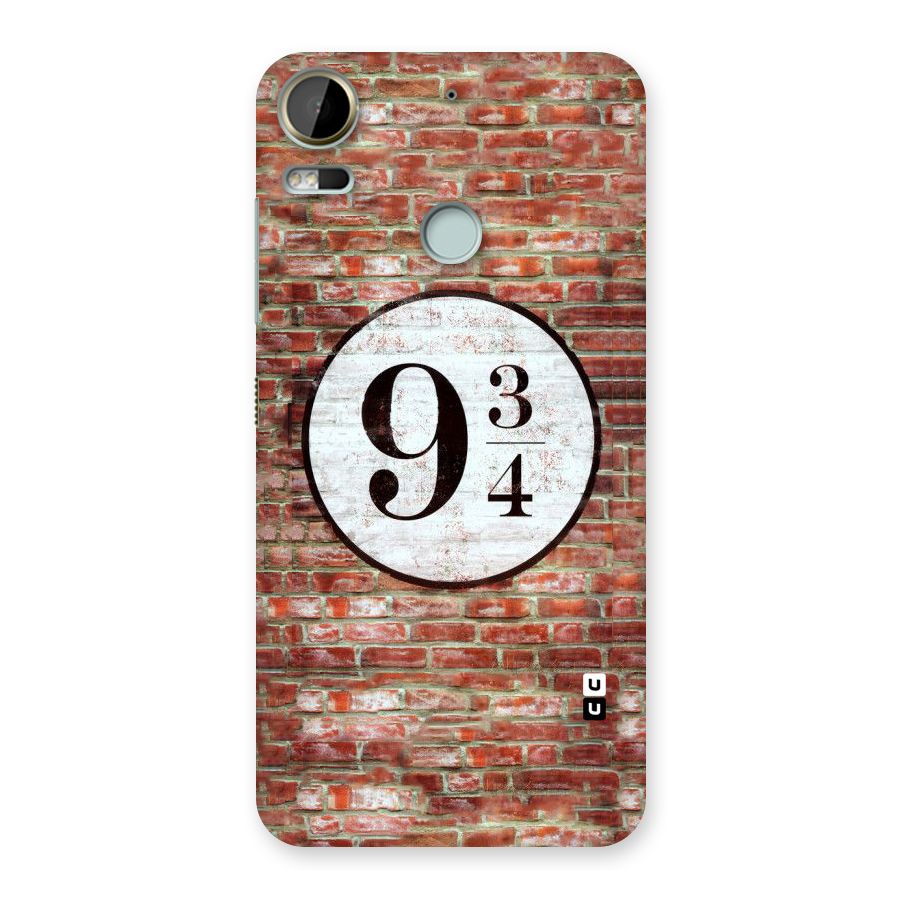Brick Bang Back Case for Desire 10 Pro