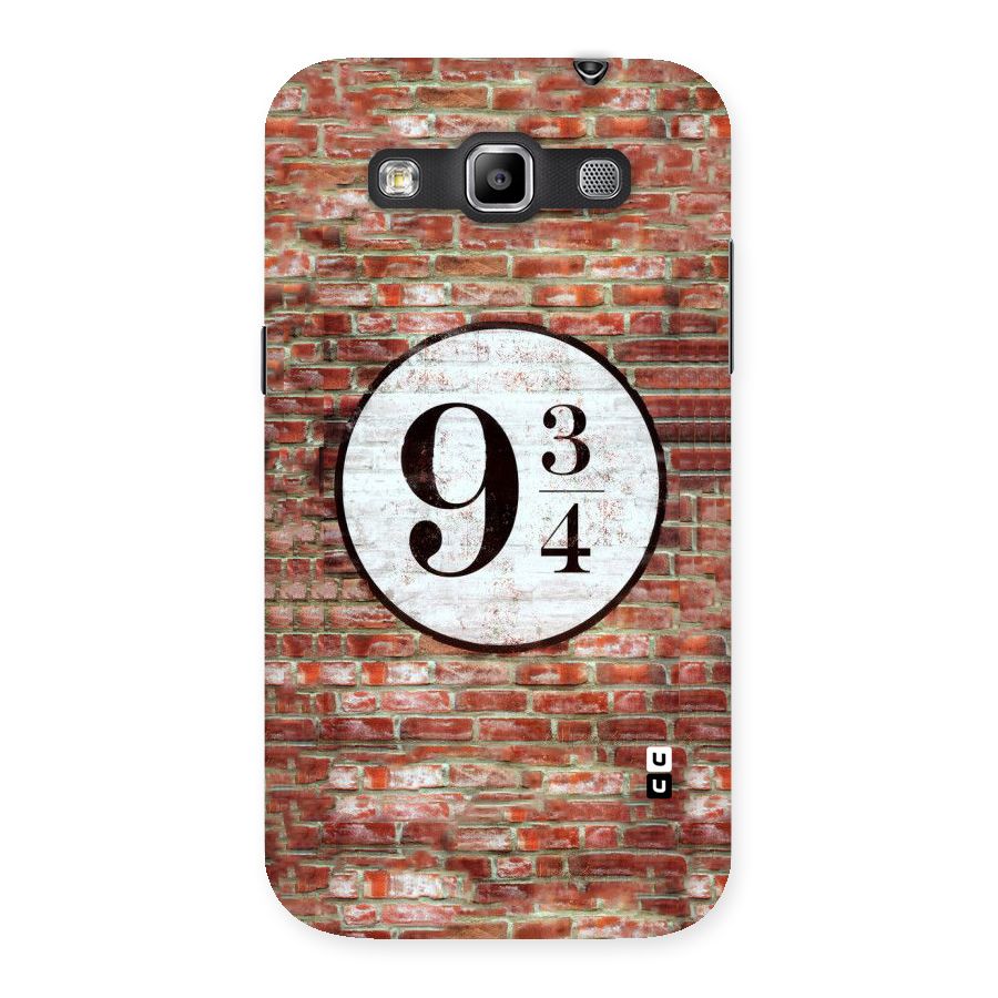 Brick Bang Back Case for Galaxy Grand Quattro