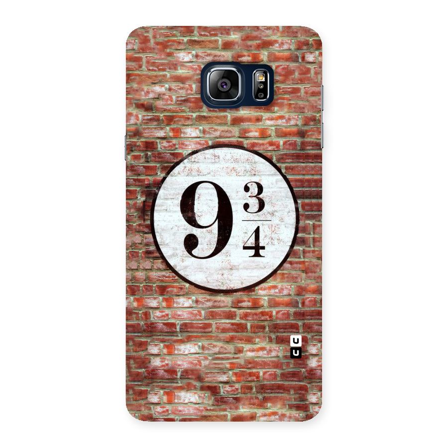 Brick Bang Back Case for Galaxy Note 5