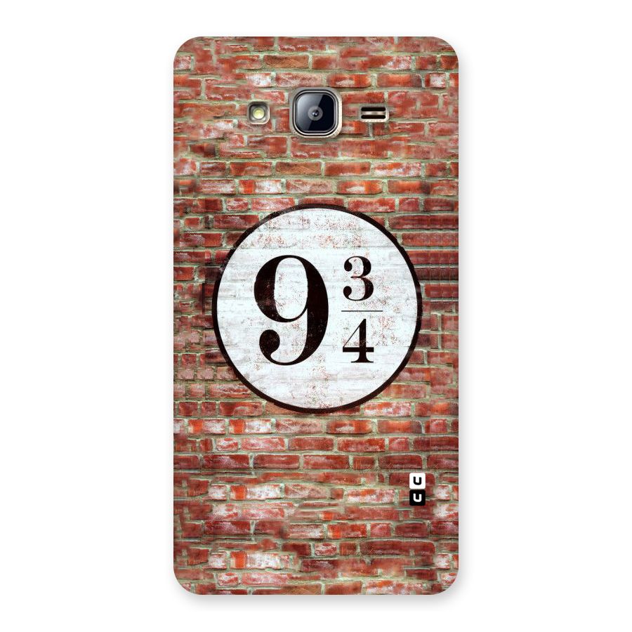 Brick Bang Back Case for Galaxy On5
