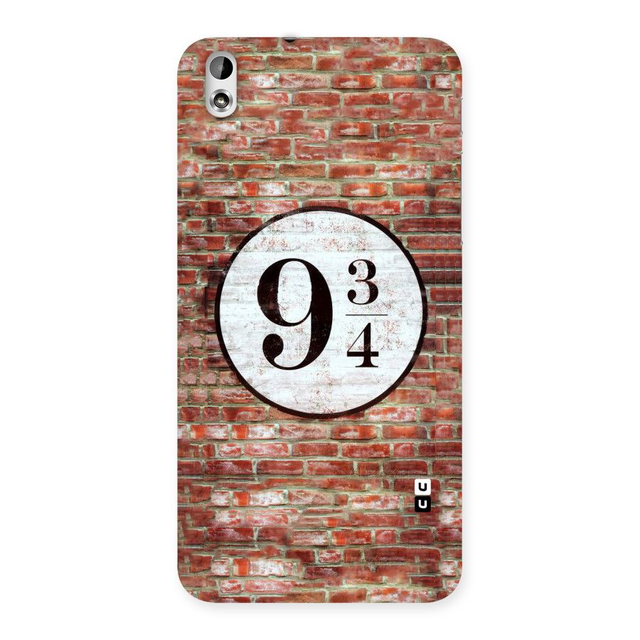 Brick Bang Back Case for HTC Desire 816g