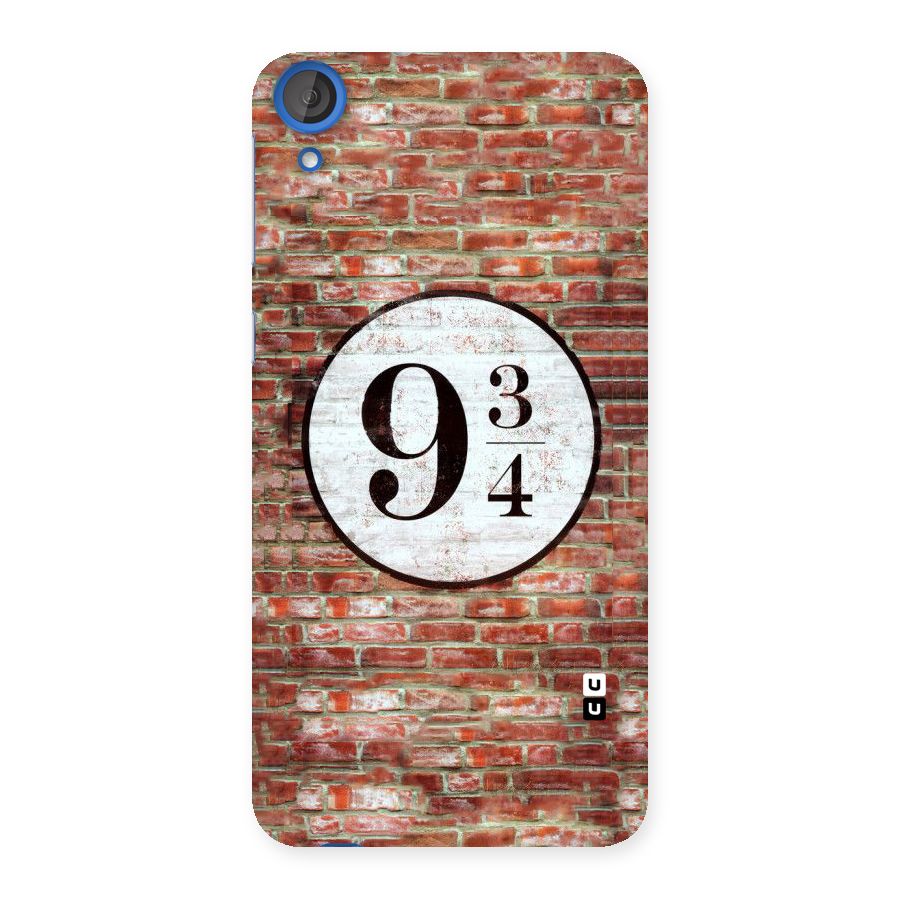 Brick Bang Back Case for HTC Desire 820