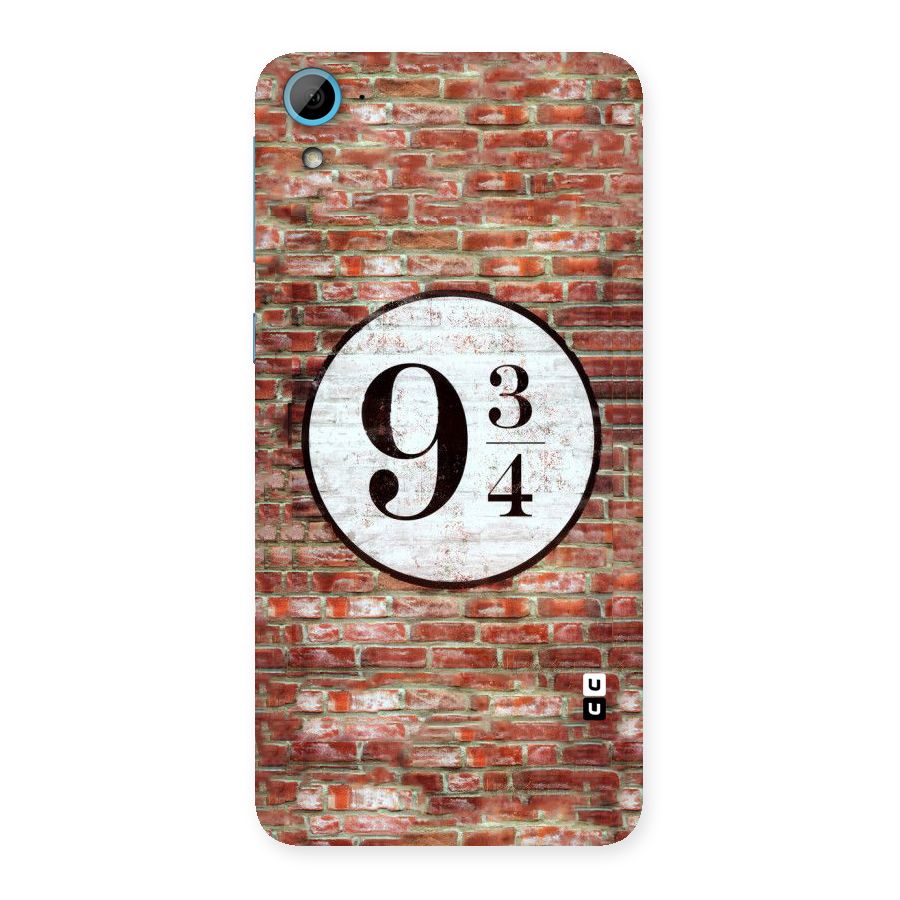 Brick Bang Back Case for HTC Desire 826