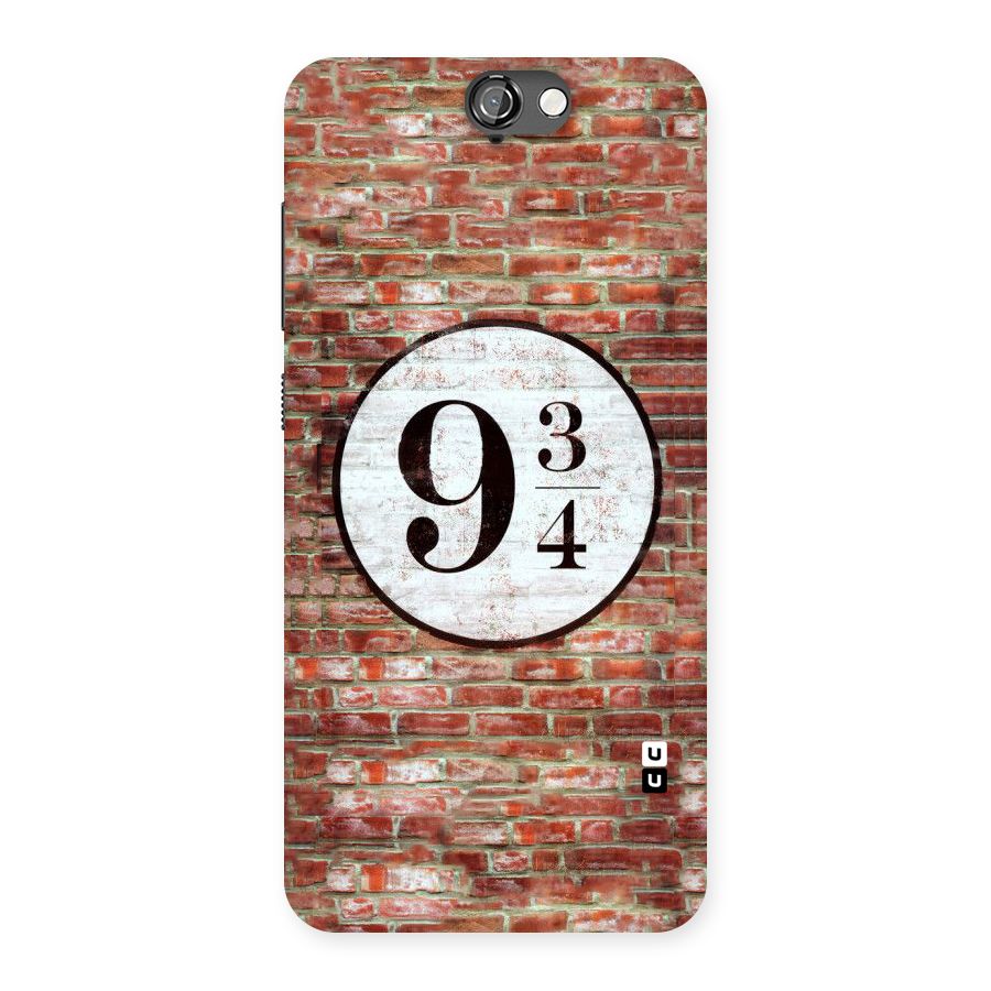 Brick Bang Back Case for HTC One A9