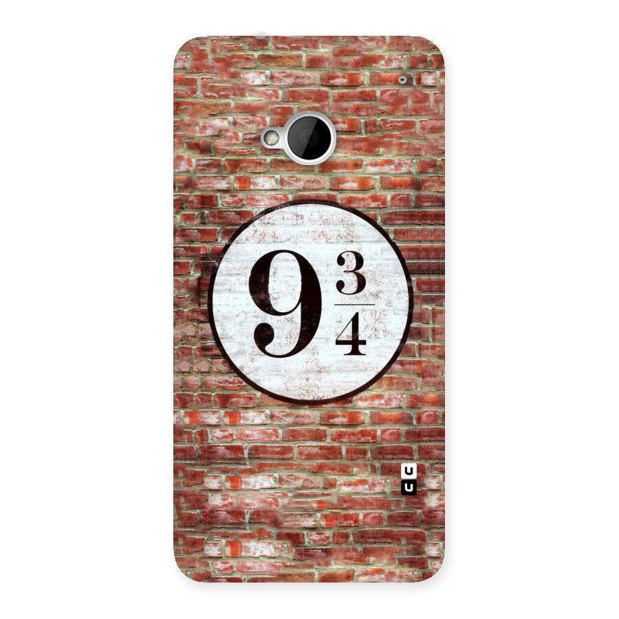 Brick Bang Back Case for HTC One M7