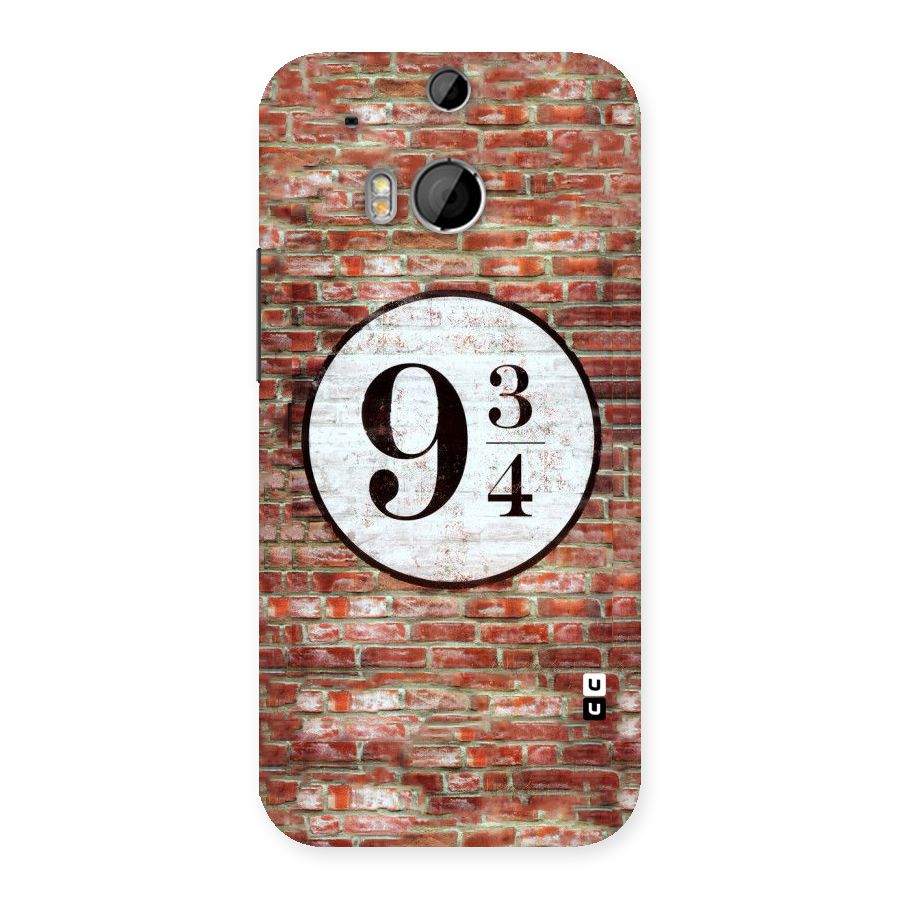 Brick Bang Back Case for HTC One M8