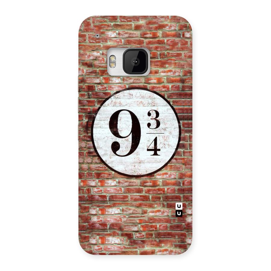Brick Bang Back Case for HTC One M9