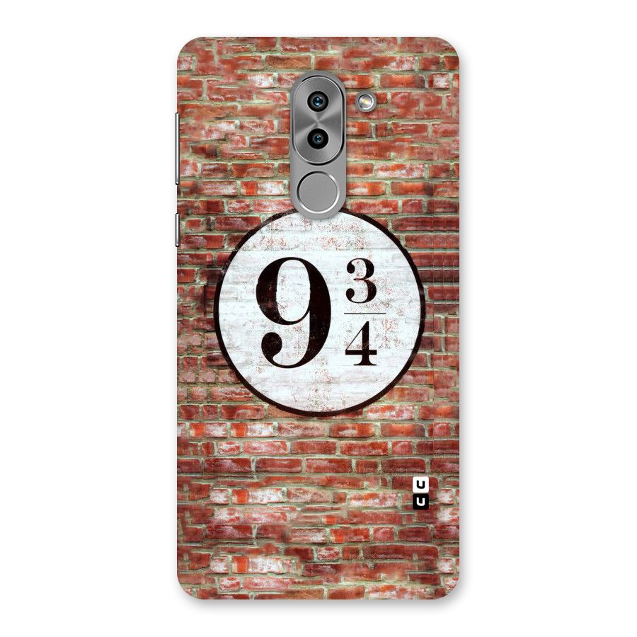 Brick Bang Back Case for Honor 6X