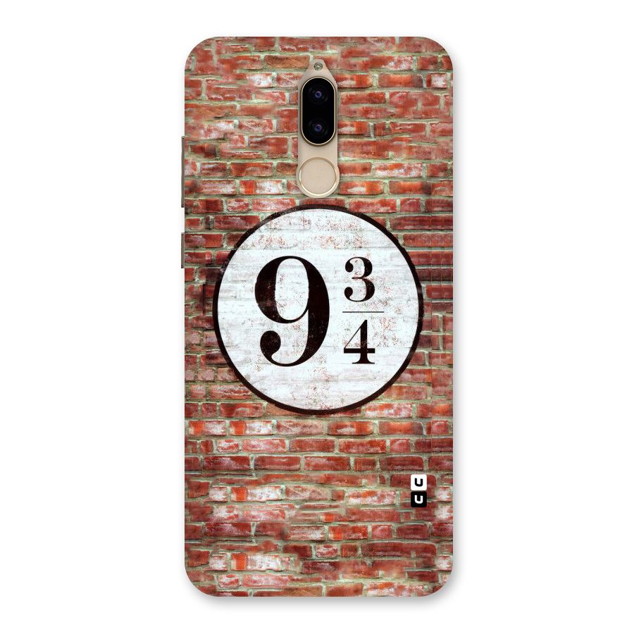 Brick Bang Back Case for Honor 9i