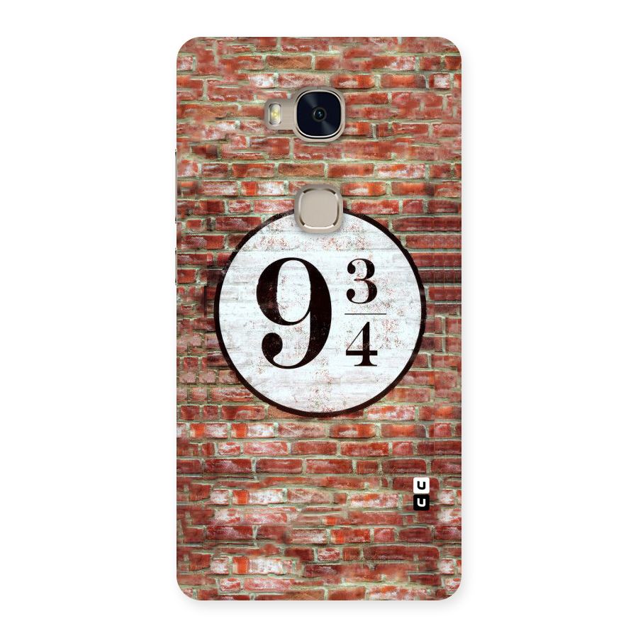 Brick Bang Back Case for Huawei Honor 5X