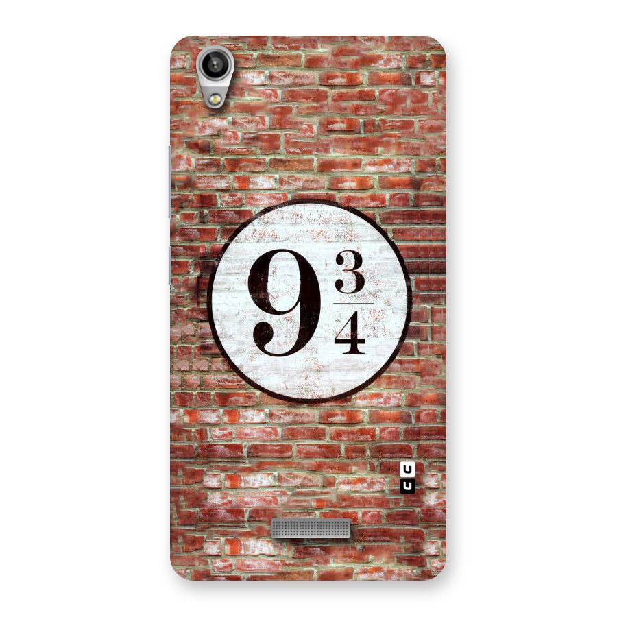 Brick Bang Back Case for Lava-Pixel-V1
