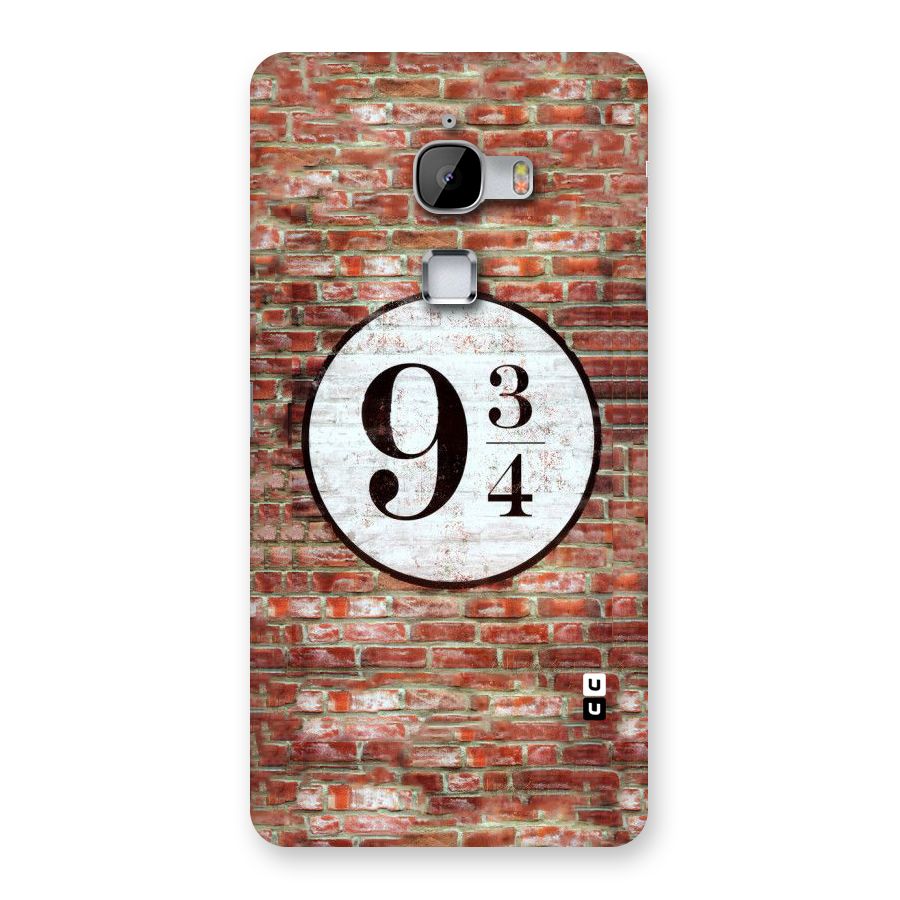 Brick Bang Back Case for LeTv Le Max