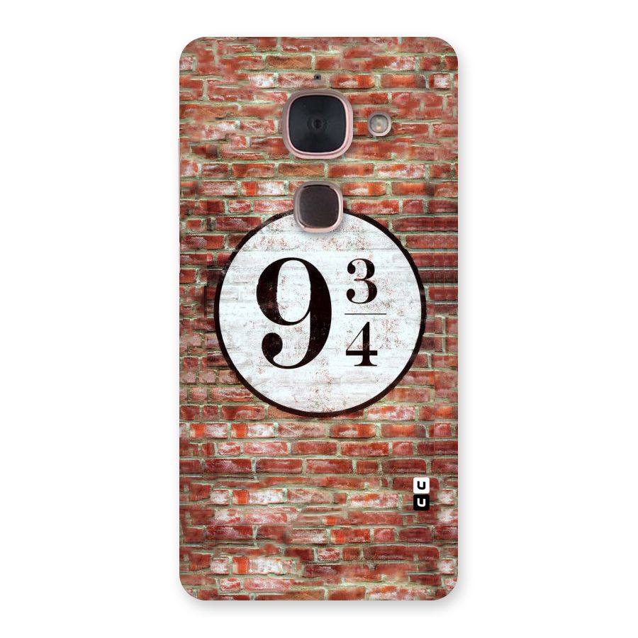 Brick Bang Back Case for Le Max 2