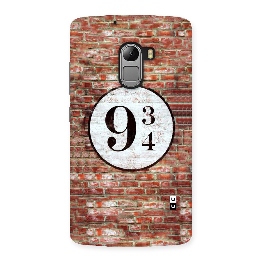 Brick Bang Back Case for Lenovo K4 Note