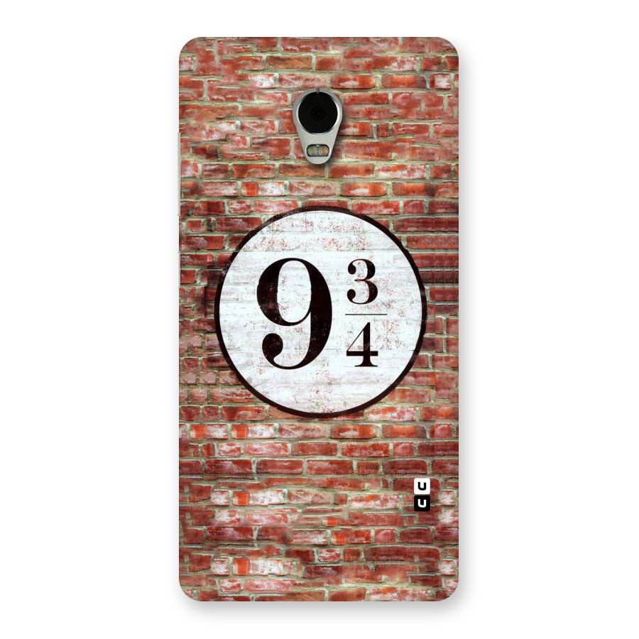 Brick Bang Back Case for Lenovo Vibe P1