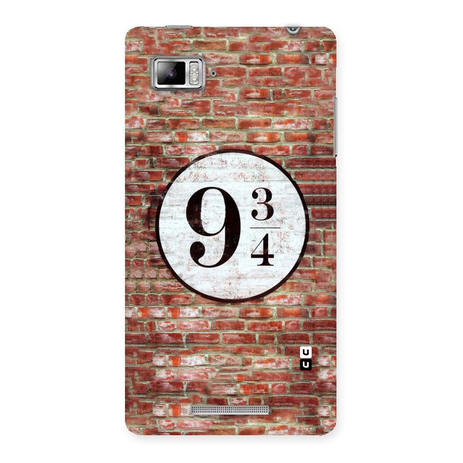 Brick Bang Back Case for Lenovo Vibe Z K910