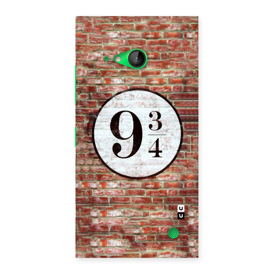Brick Bang Back Case for Lumia 730