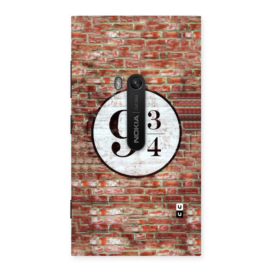Brick Bang Back Case for Lumia 920
