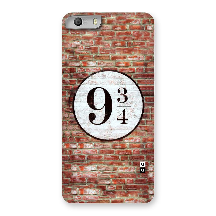 Brick Bang Back Case for Micromax Canvas Knight 2