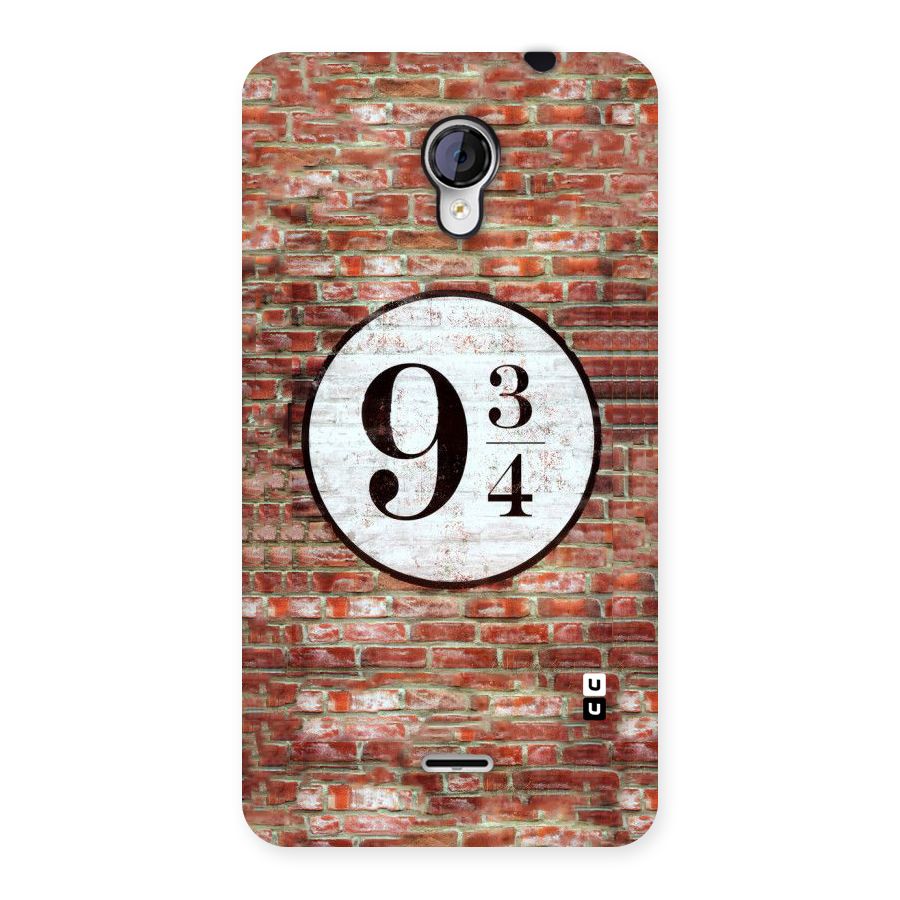 Brick Bang Back Case for Micromax Unite 2 A106
