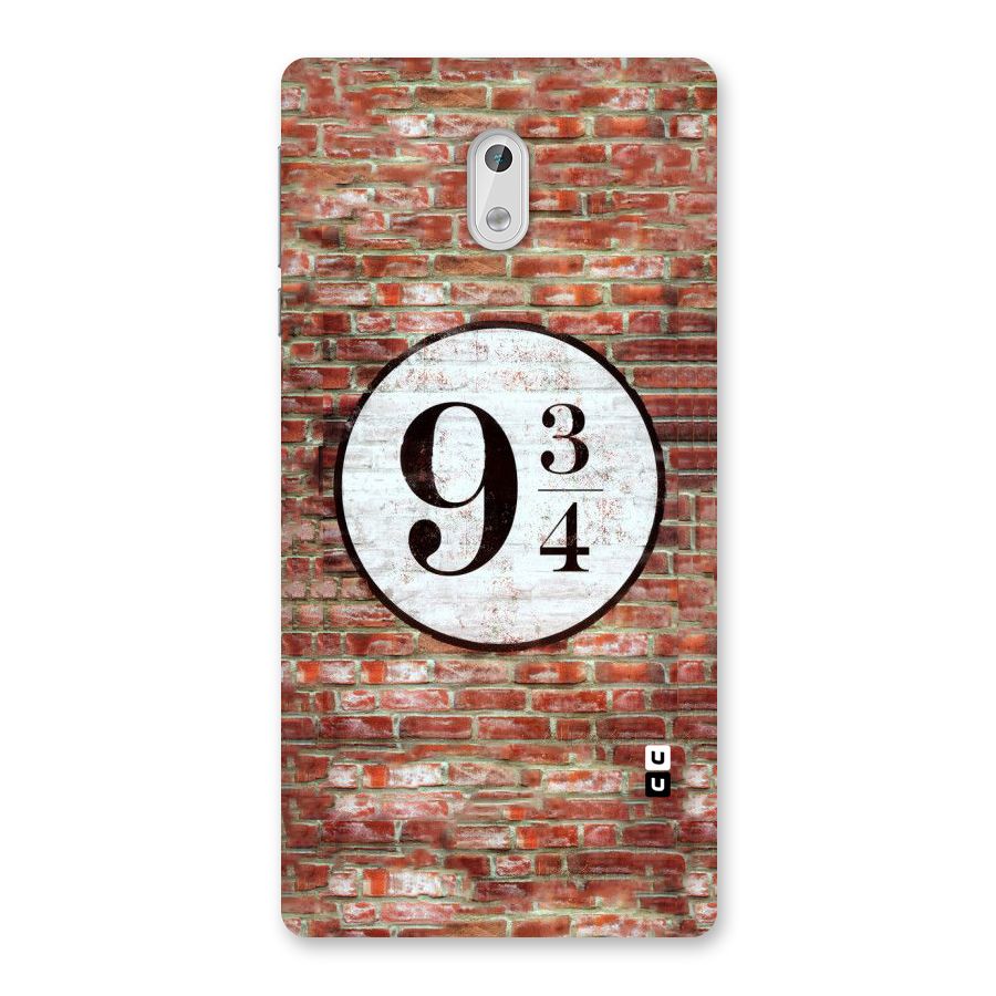 Brick Bang Back Case for Nokia 3
