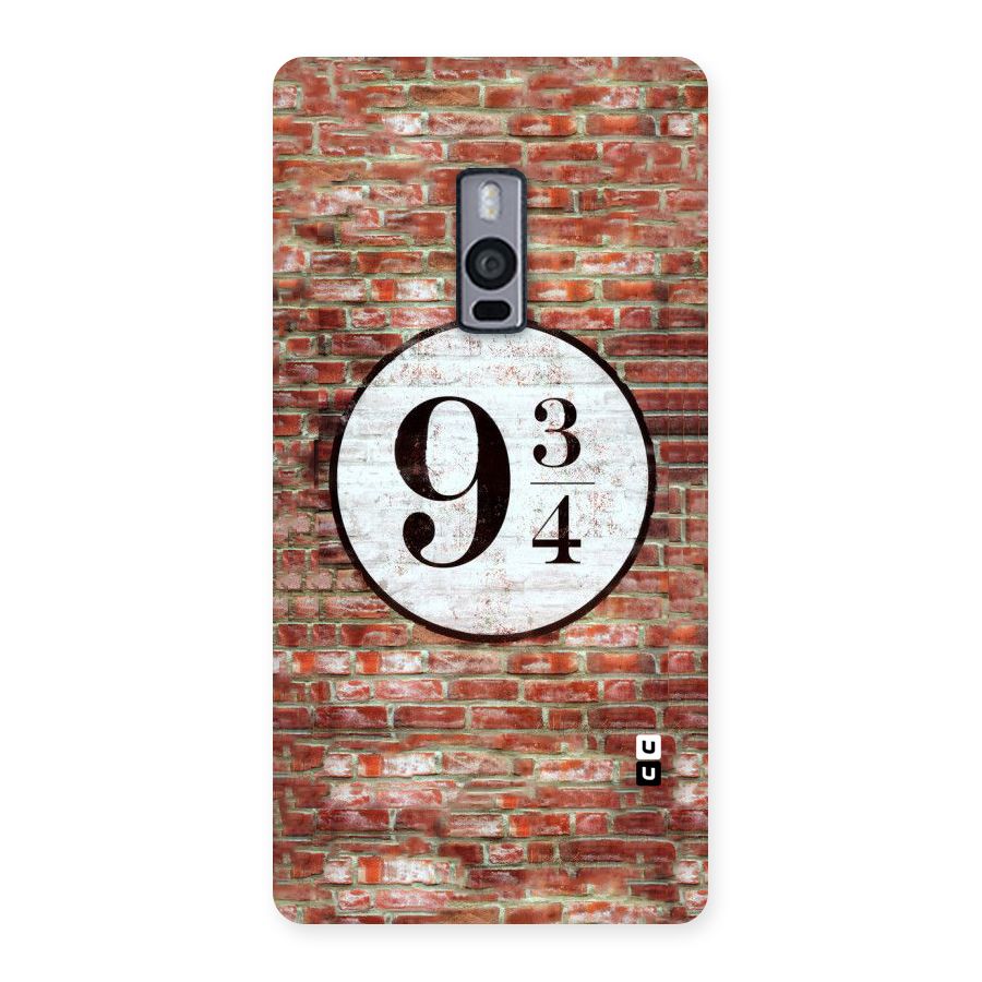 Brick Bang Back Case for OnePlus Two