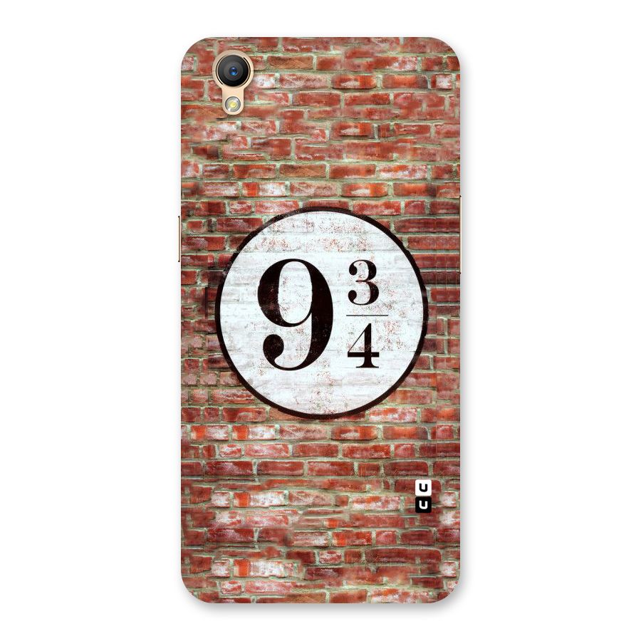 Brick Bang Back Case for Oppo A37