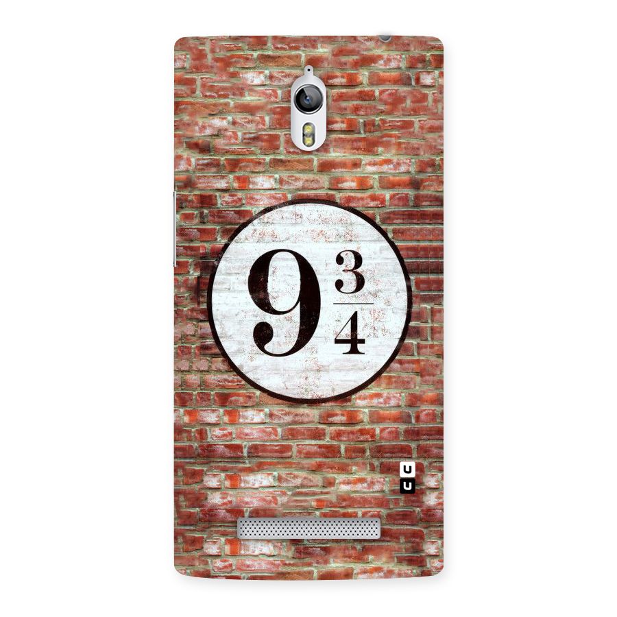 Brick Bang Back Case for Oppo Find 7