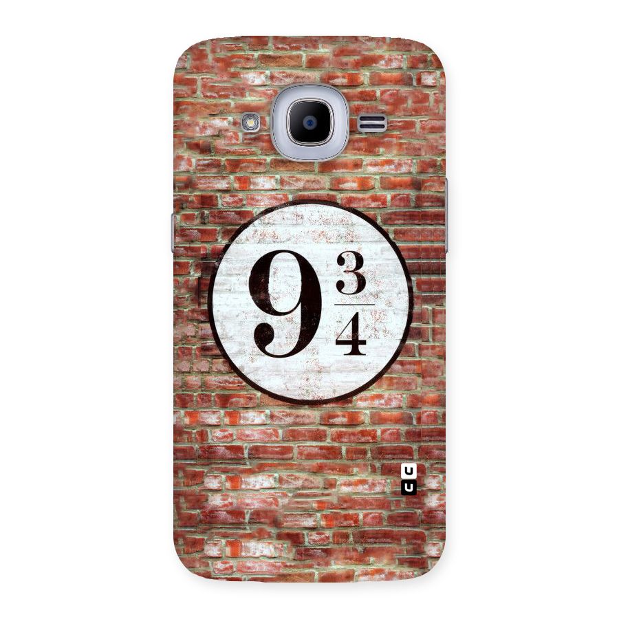 Brick Bang Back Case for Samsung Galaxy J2 Pro