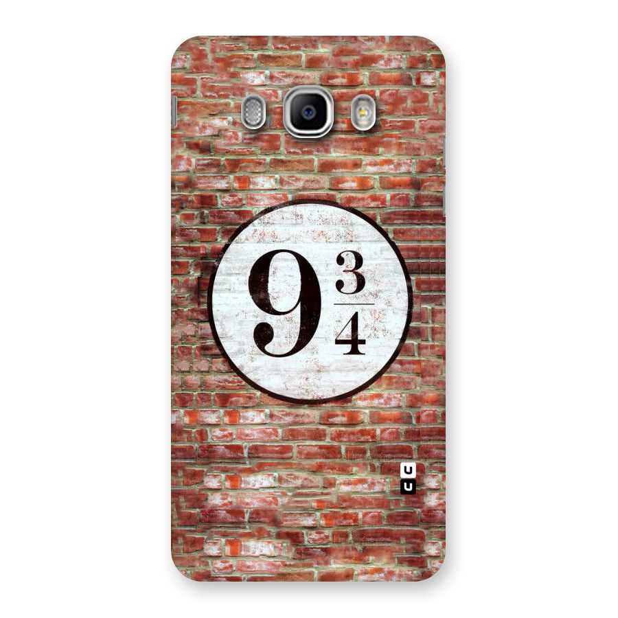 Brick Bang Back Case for Samsung Galaxy J5 2016