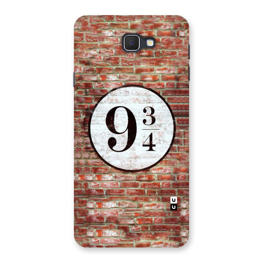 Brick Bang Back Case for Samsung Galaxy J7 Prime