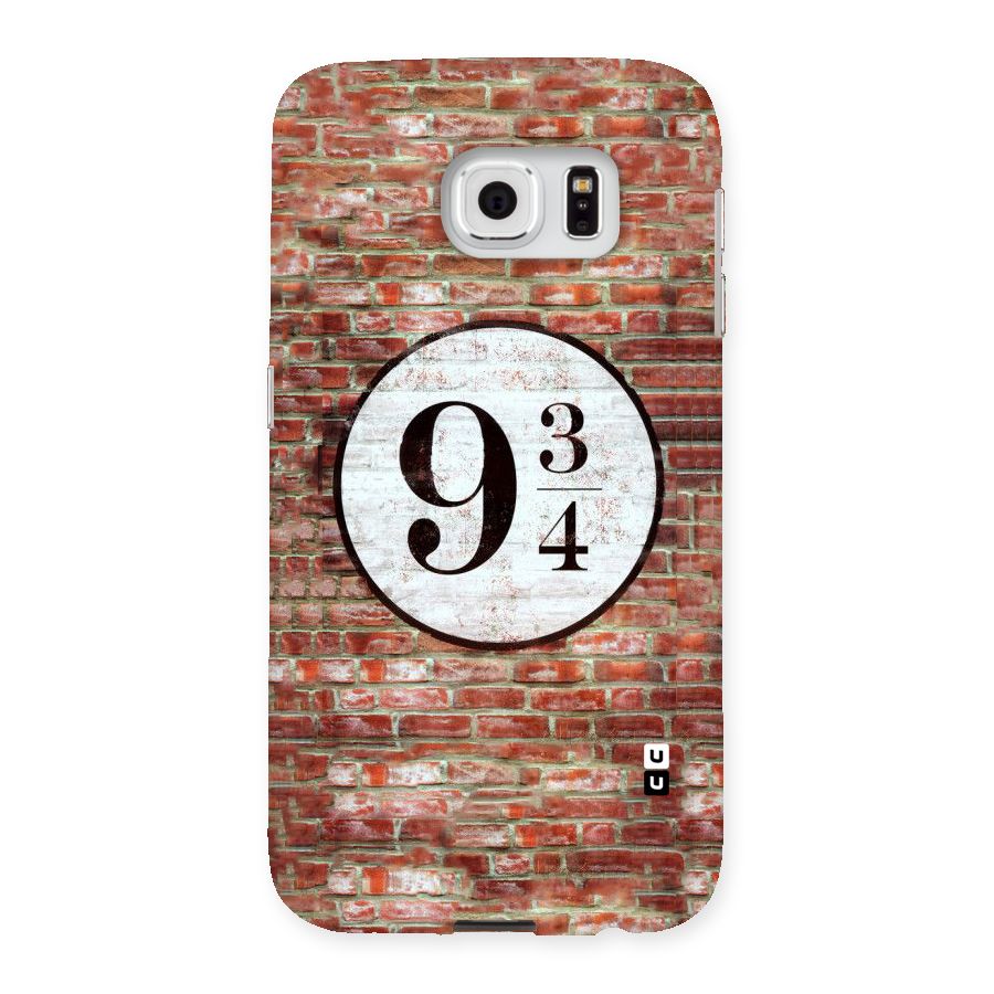 Brick Bang Back Case for Samsung Galaxy S6