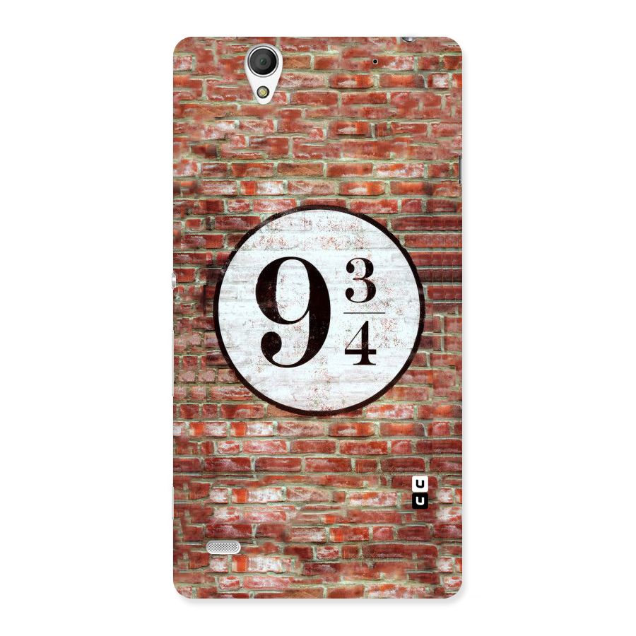 Brick Bang Back Case for Sony Xperia C4