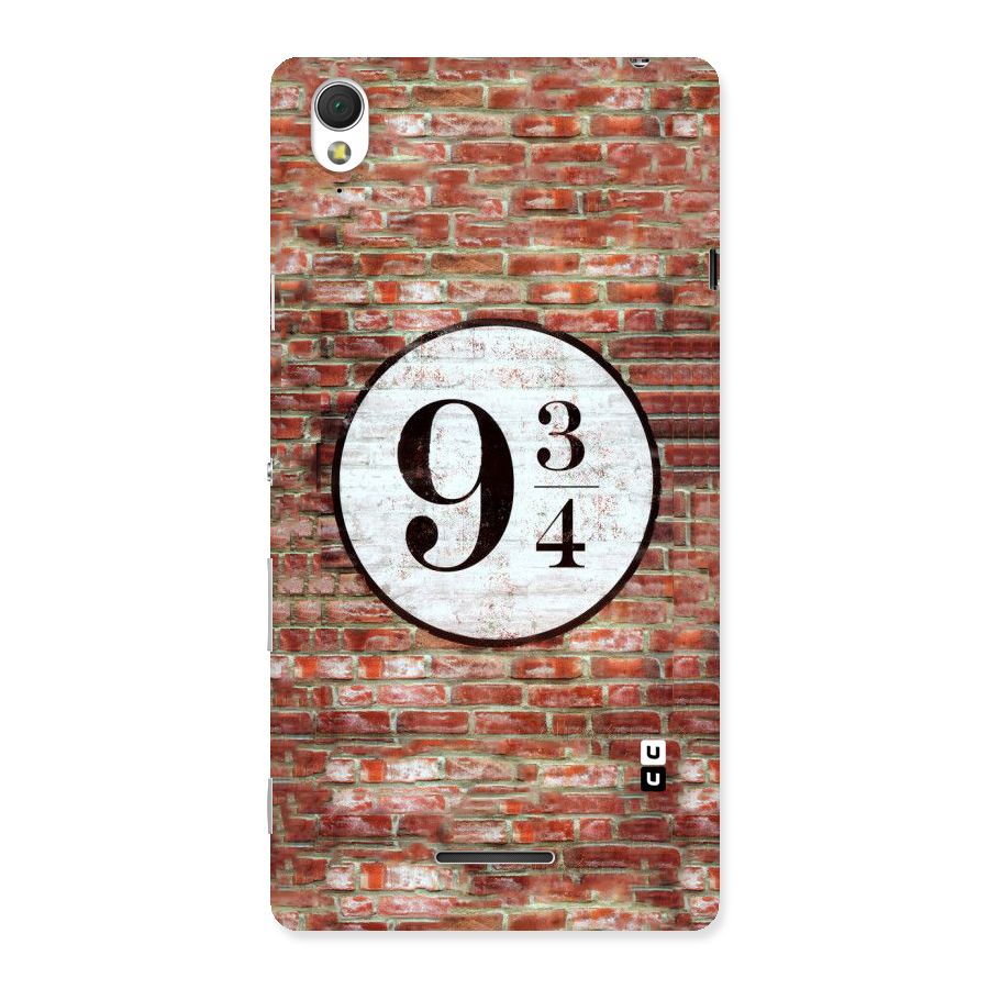 Brick Bang Back Case for Sony Xperia T3