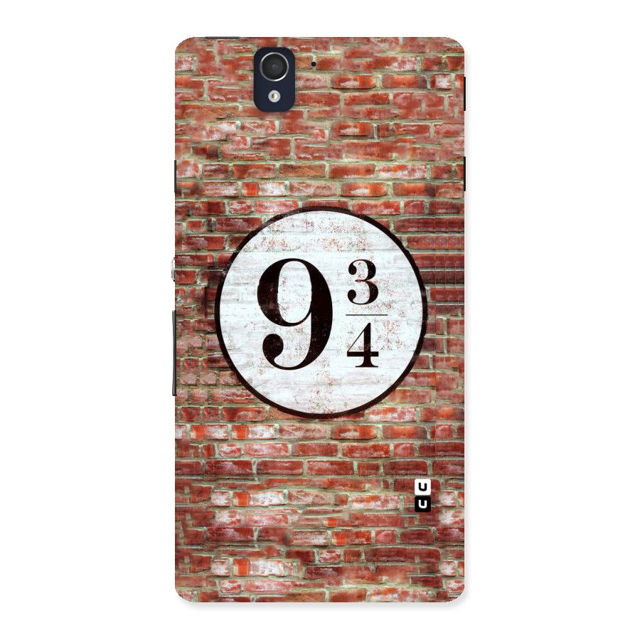 Brick Bang Back Case for Sony Xperia Z