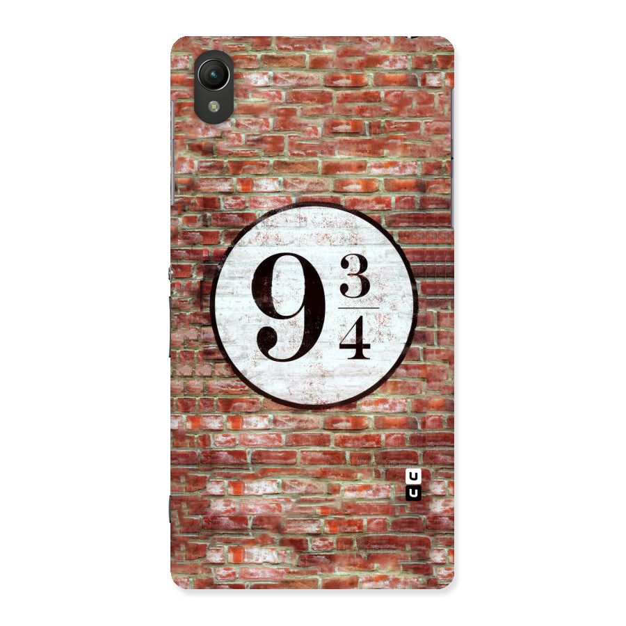 Brick Bang Back Case for Sony Xperia Z2