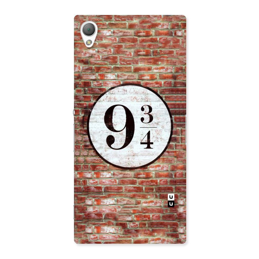 Brick Bang Back Case for Sony Xperia Z3
