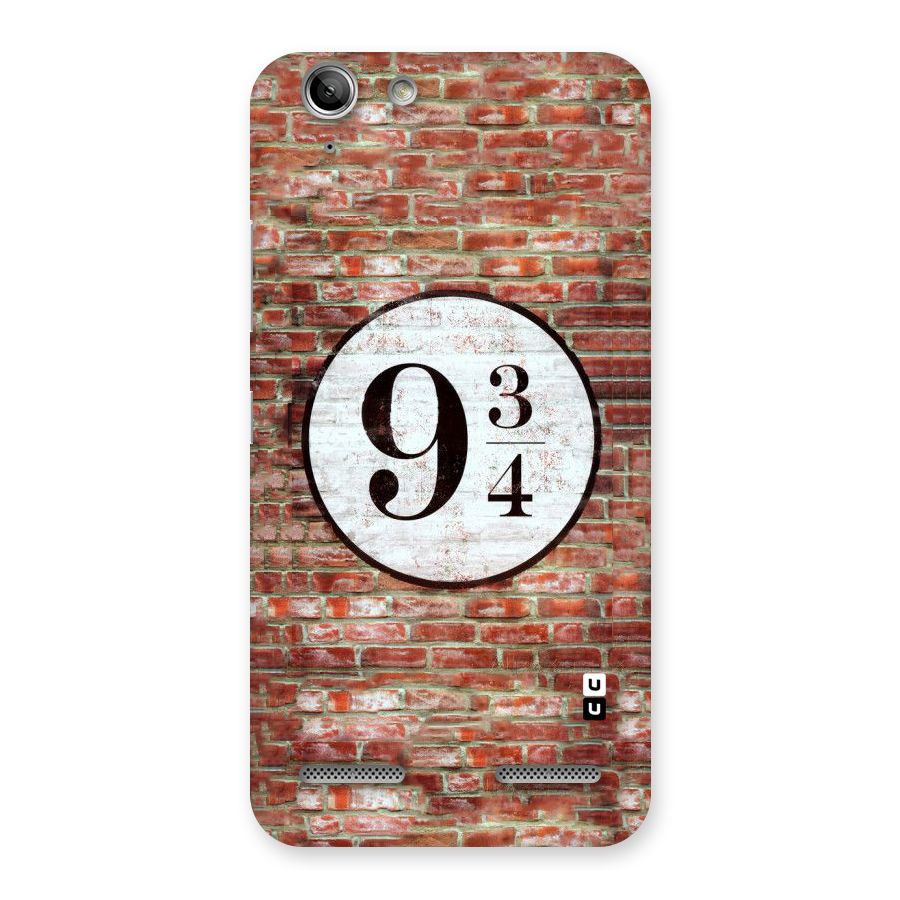 Brick Bang Back Case for Vibe K5