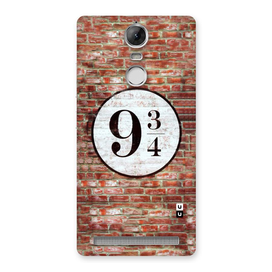 Brick Bang Back Case for Vibe K5 Note