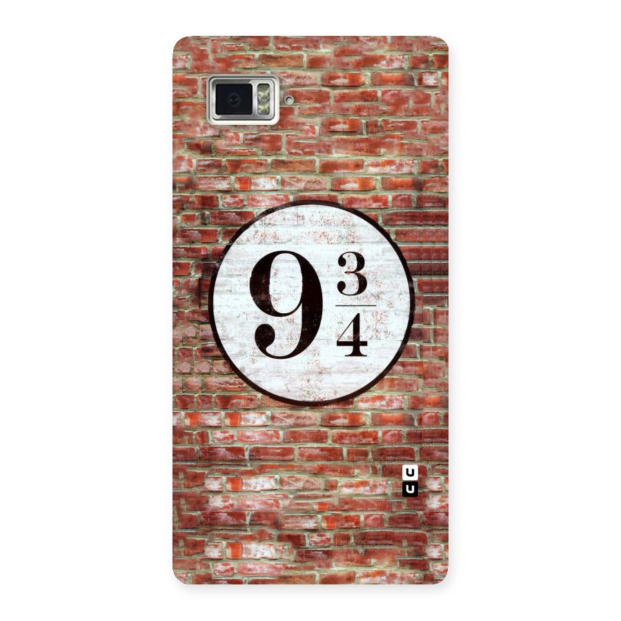 Brick Bang Back Case for Vibe Z2 Pro K920