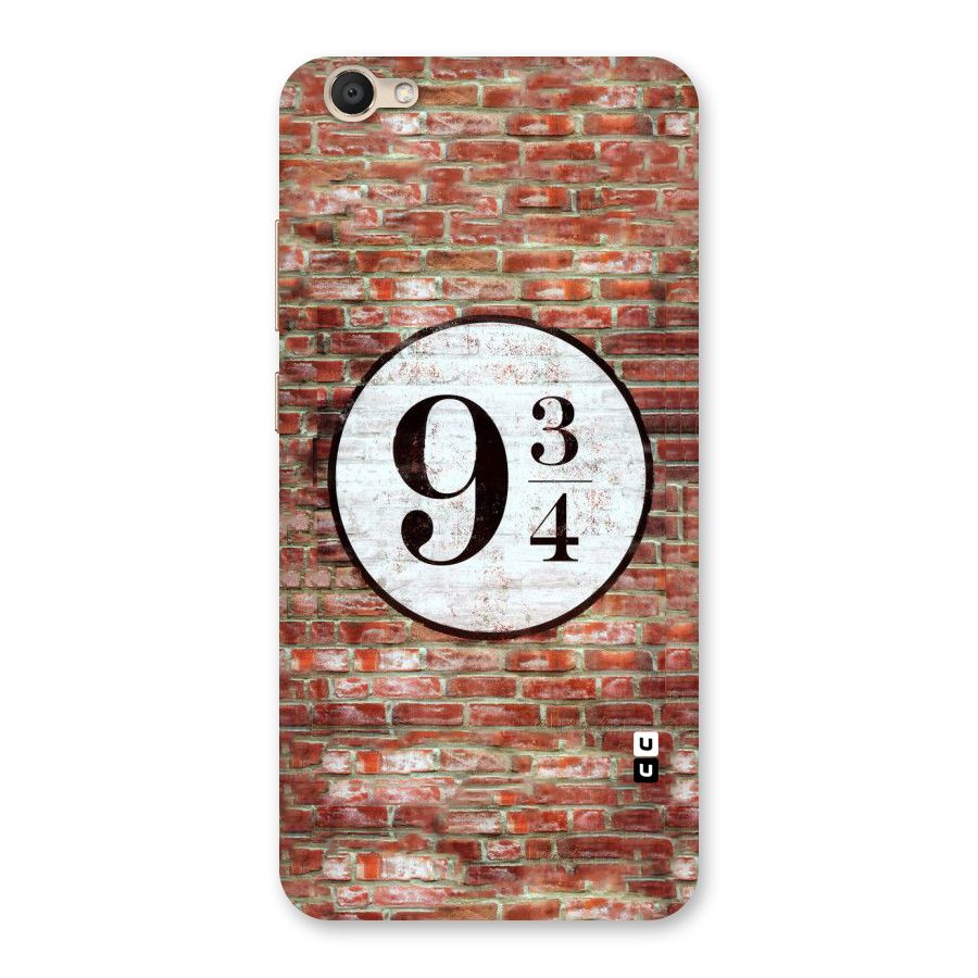 Brick Bang Back Case for Vivo V5