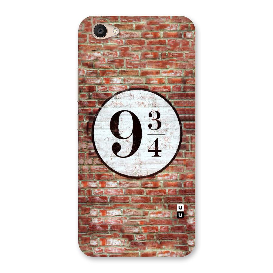 Brick Bang Back Case for Vivo V5 Plus