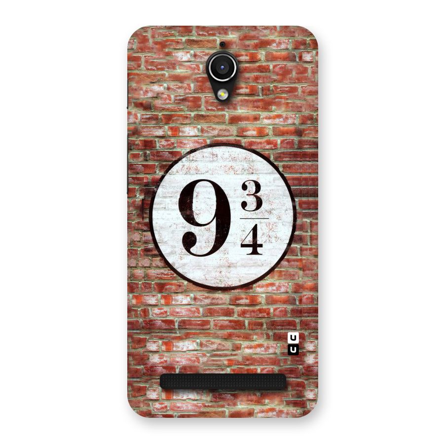 Brick Bang Back Case for Zenfone Go