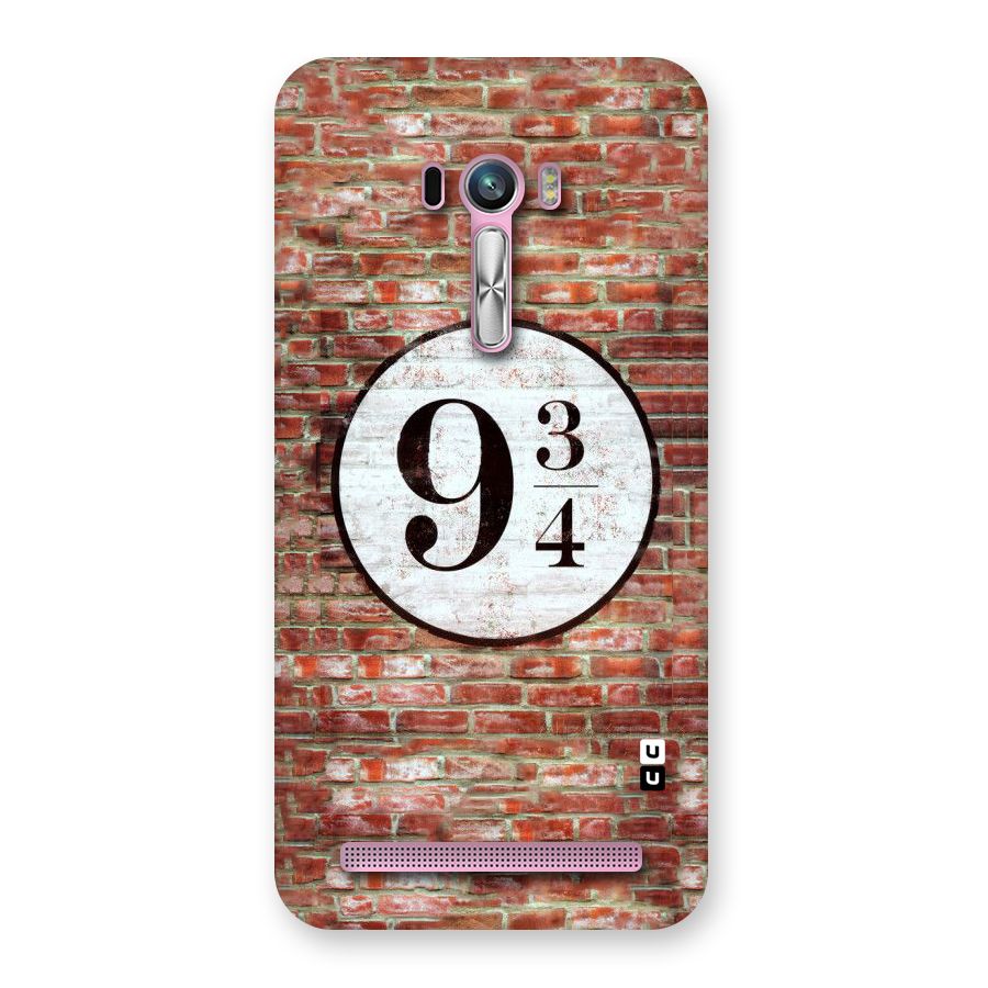 Brick Bang Back Case for Zenfone Selfie