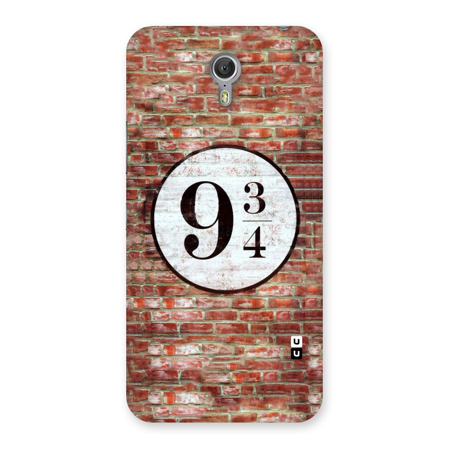 Brick Bang Back Case for Zuk Z1