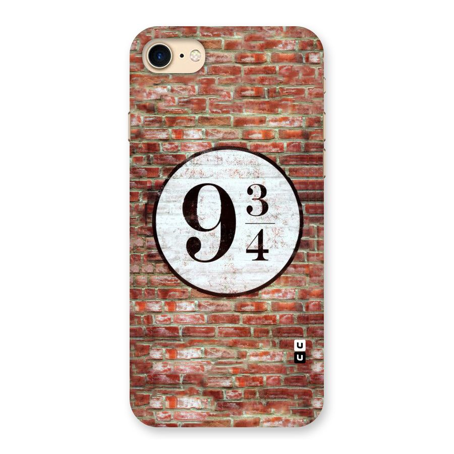 Brick Bang Back Case for iPhone 7