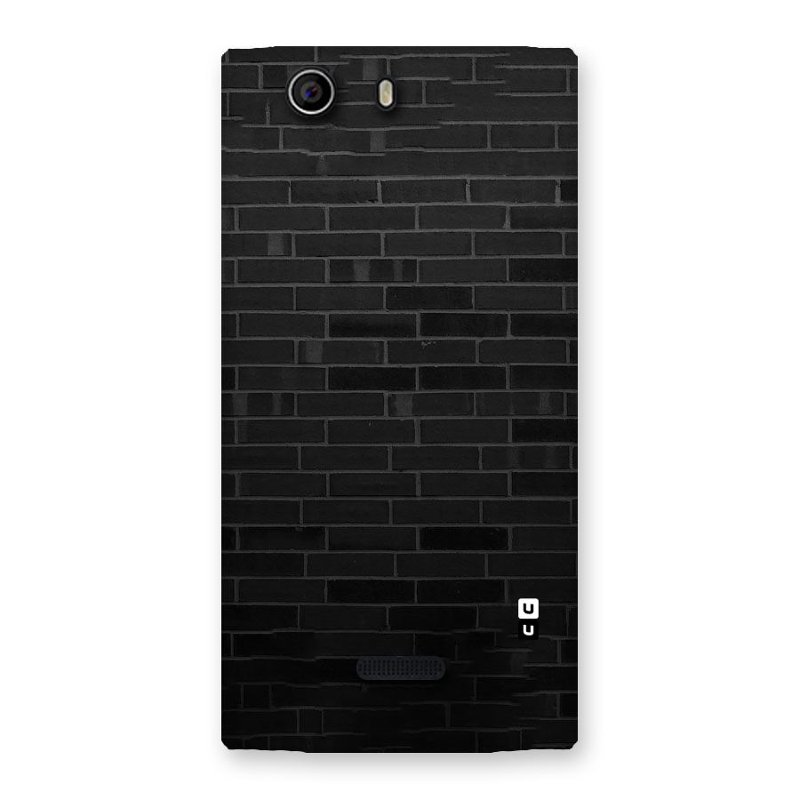 Brick Wall Back Case for Canvas Nitro 2 E311