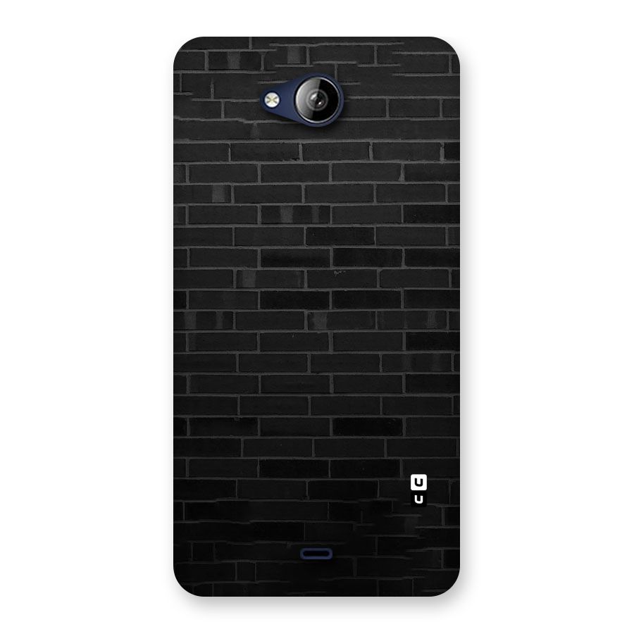 Brick Wall Back Case for Canvas Play Q355