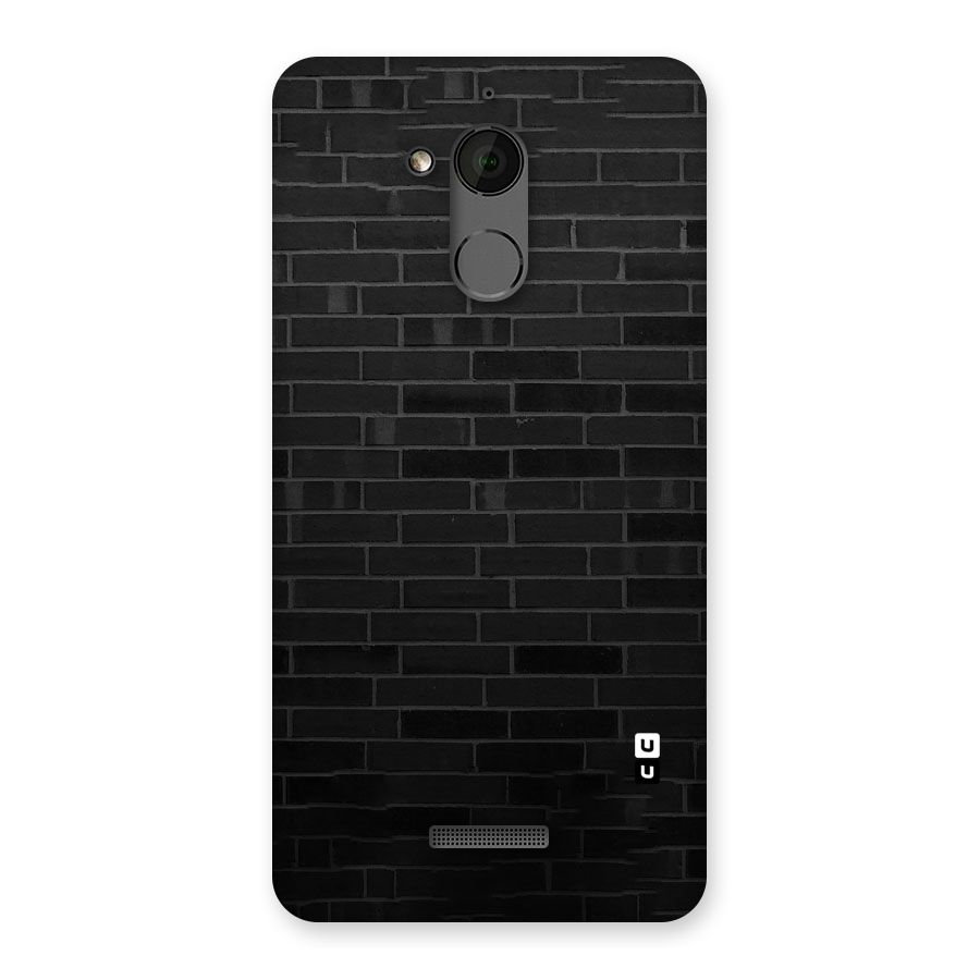 Brick Wall Back Case for Coolpad Note 5